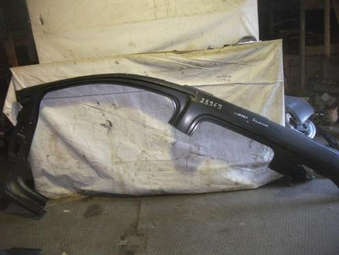 Фотография Боковина левая, Citroen (Ситроен)-BERLINGO (M59) (02-10)