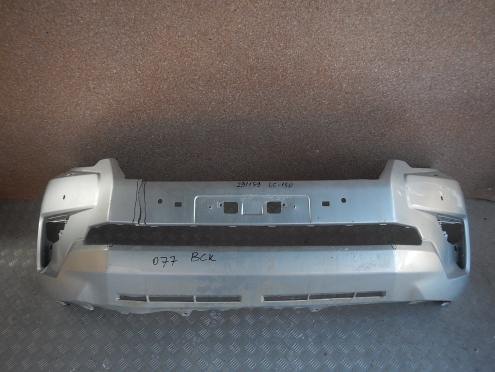 Фотография Бампер передний, Toyota (Тойота)-LAND CRUISER PRADO 150 (17-)