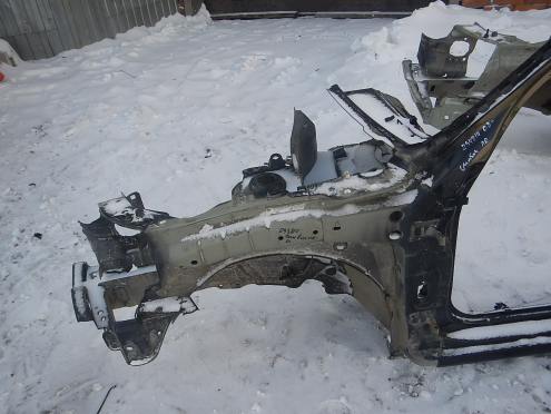 Фотография Лонжерон передний левый, Renault (Рено)-SYMBOL (08-)