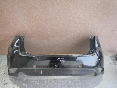 Фотография Бампер задний, Mazda (Мазда)-CX-5 (17-)