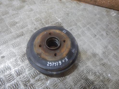 Фотография Барабан тормозной, Citroen (Ситроен)-C3 (02-09)