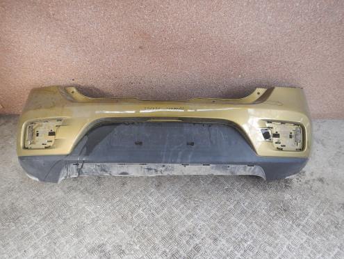 Фотография Бампер задний, Renault (Рено)-SANDERO (14-)