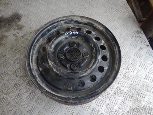 Фотография Диск колесный стальной