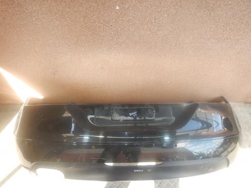 Фотография Бампер задний, Audi (Ауди)-TT (8J) (06-13)