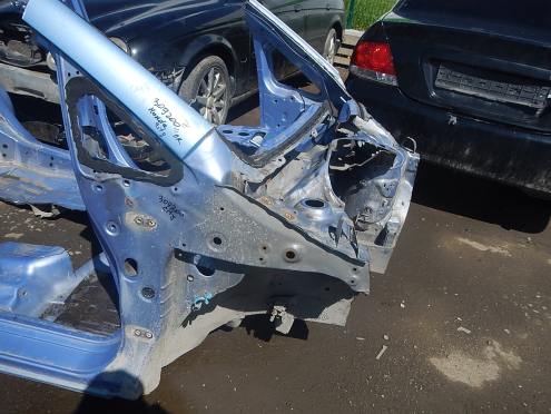 Фотография Лонжерон передний правый, Honda (Хонда)-CITY (03-08)