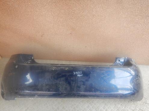 Фотография Бампер задний, Toyota (Тойота)-AURIS (06-13)