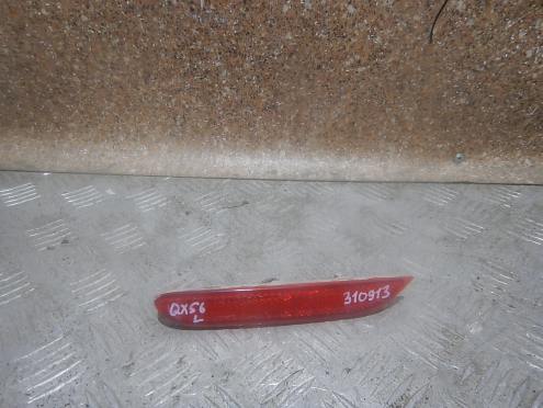 Фотография Отражатель в бампер задний левый, Infiniti (Инфинити)-QX56/QX80 (11-)