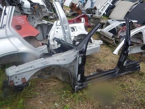 Фотография Боковина левая, Iran Khodro (Иран Ходро)-SAMAND (САМАНД)