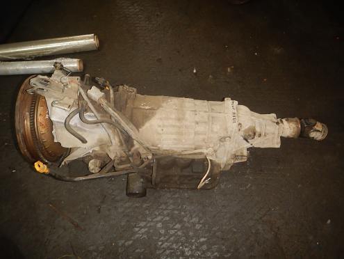 Фотография АКПП (автоматическая коробка переключения передач), Subaru (Субару)-LEGACY (B13) (03-09)