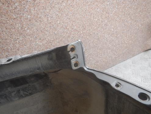 Фотография Бампер задний, Nissan (Ниссан)-CEFIRO (99-)