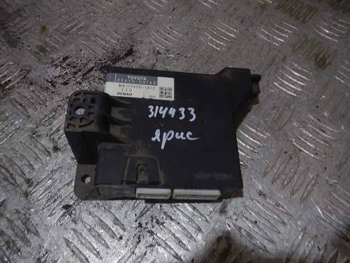 Фотография Блок электронный, Toyota (Тойота)-YARIS (05-)