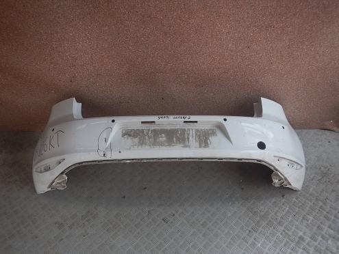 Фотография Бампер задний, Volkswagen (Фольксваген)-GOLF VII (12-19)