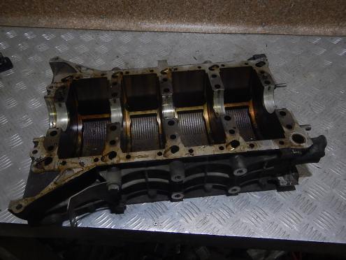 Фотография Блок двигателя, Porsche (Порше)-CAYENNE (03-10)