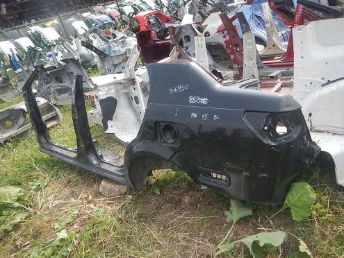 Фотография Боковина левая, FAW (ФАВ)-V5 (13-17)