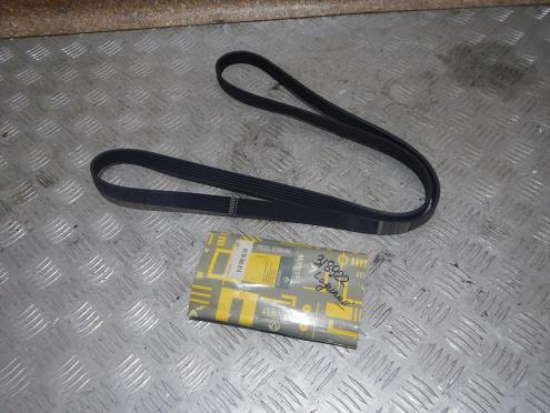 Фотография Ремень ручейковый, Renault (Рено)-LAGUNA II (01-08)