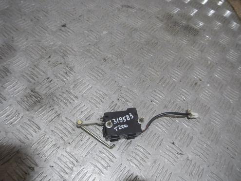 Фотография Активатор замка багажника, Chevrolet (Шевроле)-AVEO T200 (03-08)