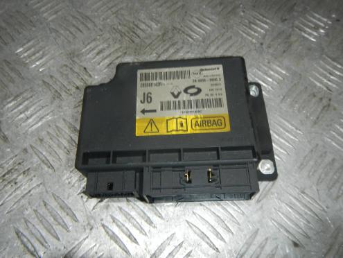 Фотография Блок управления AIR BAG, Renault (Рено)-MEGANE III (09-)