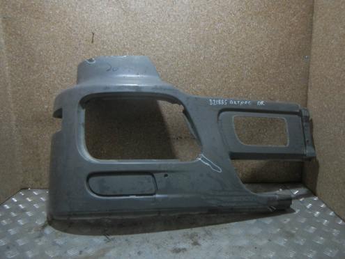 Фотография Бампер передний, ГРУЗОВЫЕ АВТОМОБИЛИ-MERCEDES ACTROS