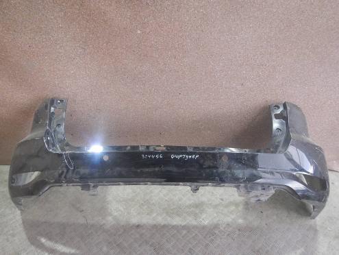 Фотография Бампер задний, Toyota (Тойота)-FORTUNER (15-)