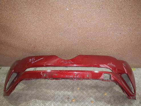 Фотография Бампер передний, Toyota (Тойота)-C-HR (17-)