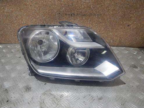 Фотография Фара правая, Volkswagen (Фольксваген)-AMAROK (2H) (10-)