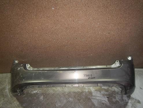 Фотография Бампер задний, ВАЗ (VAZ)-LADA KALINA (КАЛИНА)