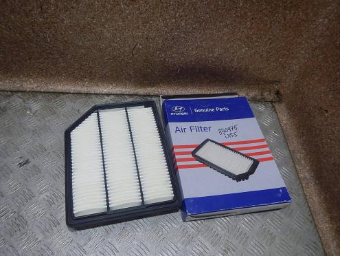 Фотография Фильтр воздушный, Hyundai (Хендэ)-IX55 (08-13)