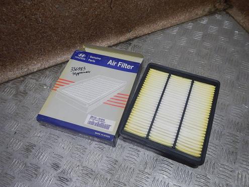 Фотография Фильтр воздушный, Hyundai (Хендэ)-TERRACAN (01-07)