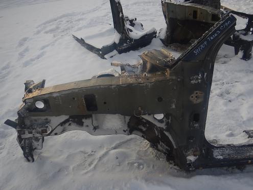 Фотография Лонжерон передний левый, ТАГАЗ (Tagaz)-C190 (11-13)