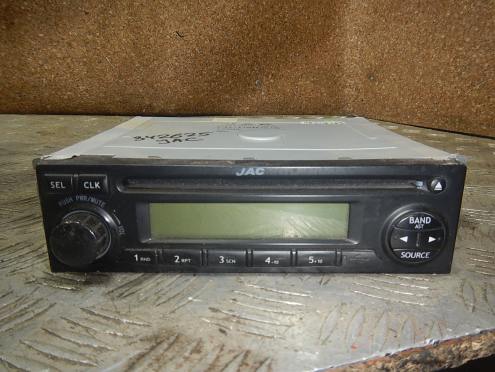 Фотография Магнитола, ТАГАЗ (Tagaz)-C190 (11-13)