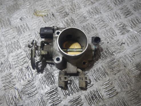 Фотография Заслонка дроссельная механическая, ТАГАЗ (Tagaz)-C190 (11-13)