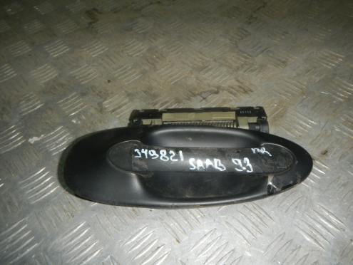 Фотография Ручка двери передней правой (наружняя), Saab (Сааб)-9-3 (02-)