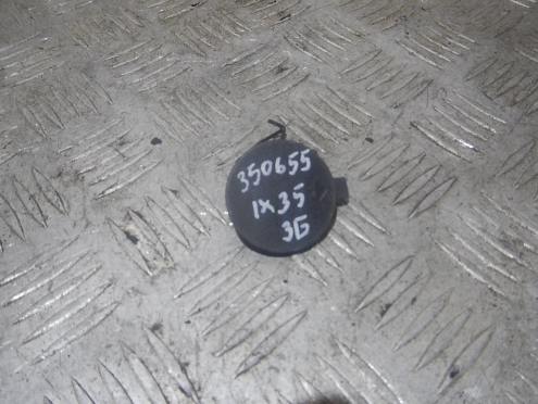 Фотография Заглушка буксировочного крюка, Hyundai (Хендэ)-IX35 (10-15)
