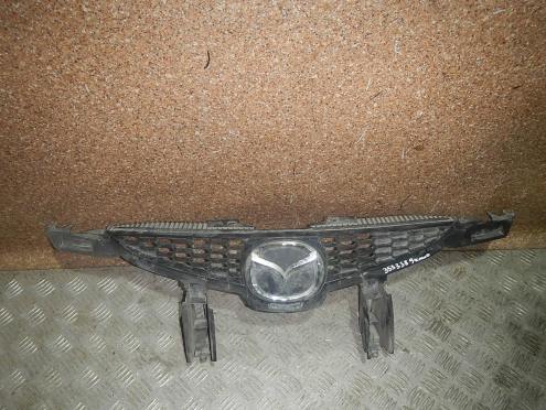 Фотография Решетка радиатора, Mazda (Мазда)-DEMIO (02-)