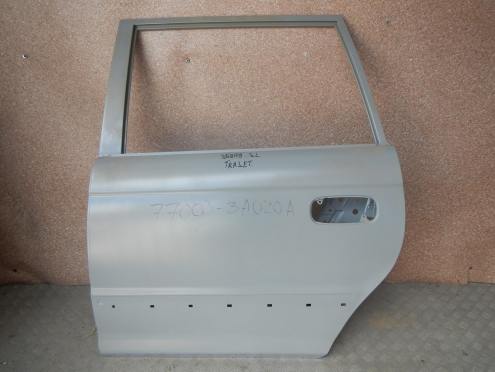 Фотография Дверь задняя левая, Hyundai (Хендэ)-TRAJET (00-08)