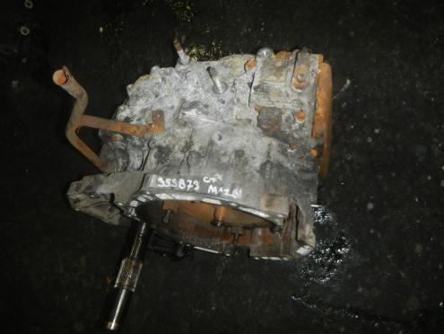 Фотография АКПП (автоматическая коробка переключения передач), Mazda (Мазда)-CX-7 (07-)