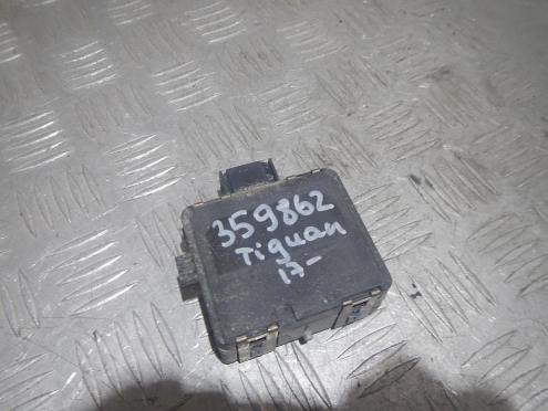 Фотография Блок электронный, Volkswagen (Фольксваген)-TIGUAN (II) (16-)