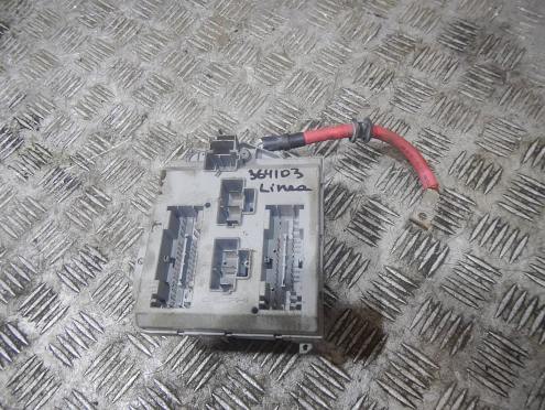 Фотография Блок предохранителей, Fiat (Фиат)-LINEA (07-)