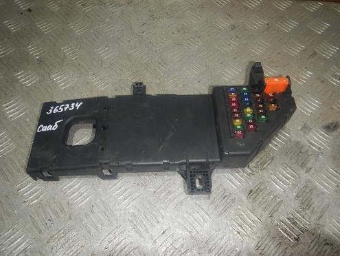 Фотография Блок предохранителей, Saab (Сааб)-9-3 (02-)