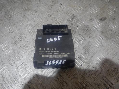 Фотография Блок комфорта, Saab (Сааб)-9-3 (02-)
