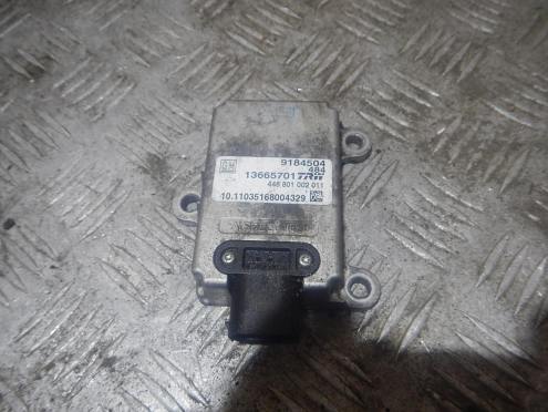 Фотография Датчик ускорения, Saab (Сааб)-9-3 (02-)