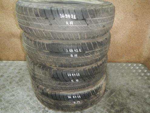 Фотография Комплект шин летних