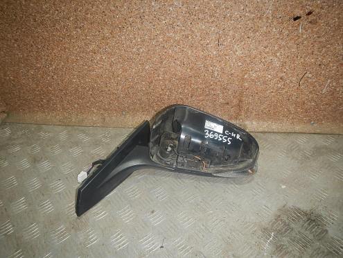 Фотография Зеркало левое электрическое, Toyota (Тойота)-C-HR (17-)