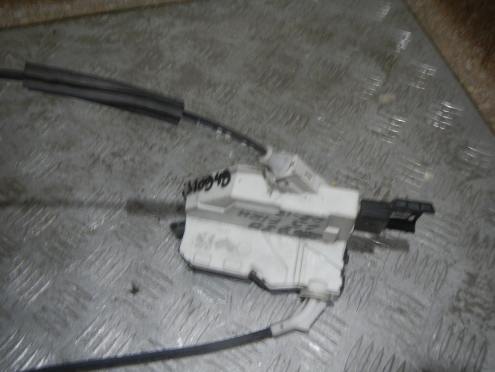 Фотография Замок двери передней правой, Citroen (Ситроен)-C5 (08-17)