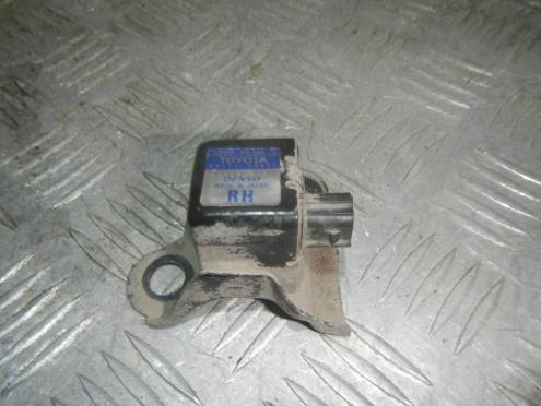 Фотография Датчик AIR BAG, Toyota (Тойота)-ALPHARD (08-)