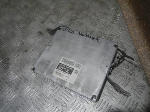 Фотография Блок управления двигателем, Toyota (Тойота)-ALPHARD (08-)