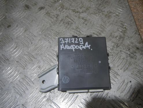Фотография Блок электронный, Toyota (Тойота)-ALPHARD (08-)