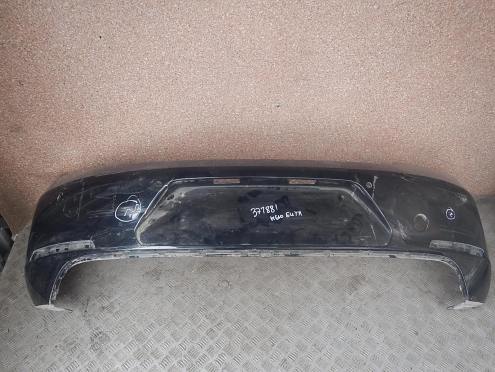 Фотография Бампер задний, Volkswagen (Фольксваген)-NEW BEETLE (12-)