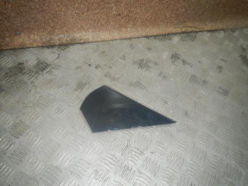 Фотография Накладка крыла заднего левого, Toyota (Тойота)-C-HR (17-)