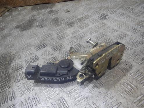 Фотография Замок двери задней левой, Lifan (Лифан)-SOLANO (10-)